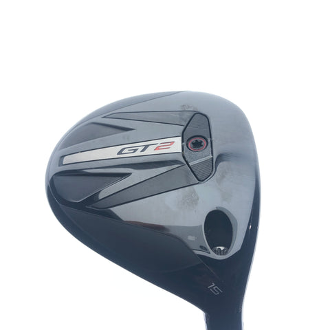 Used Titleist GT2 3 Fairway Wood / 15.0 Degrees / X-Stiff Flex