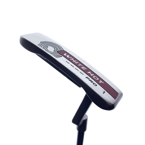 Used Odyssey White Hot Pro #1 Putter / 34.5 Inches