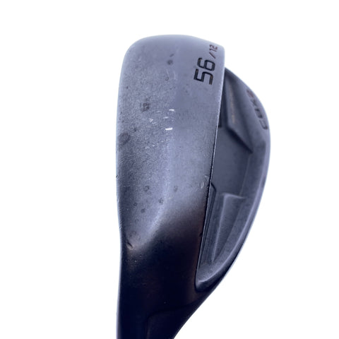 Used Cleveland CBX 2 Black Satin Sand Wedge/56.0 Degrees/Wedge Flex/Left-Handed