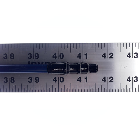 Used Project X EvenFlow Riptide CB 5.5 60 R Fairway Shaft / Regular Flex