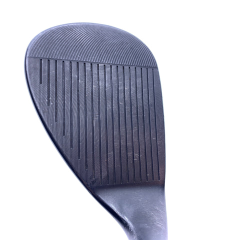 Used Cleveland CBX 2 Black Satin Sand Wedge/56.0 Degrees/Wedge Flex/Left-Handed