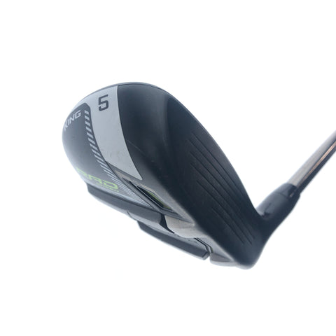Used Cobra King Radspeed 5 Hybrid / 24.0 Degrees / Senior Flex