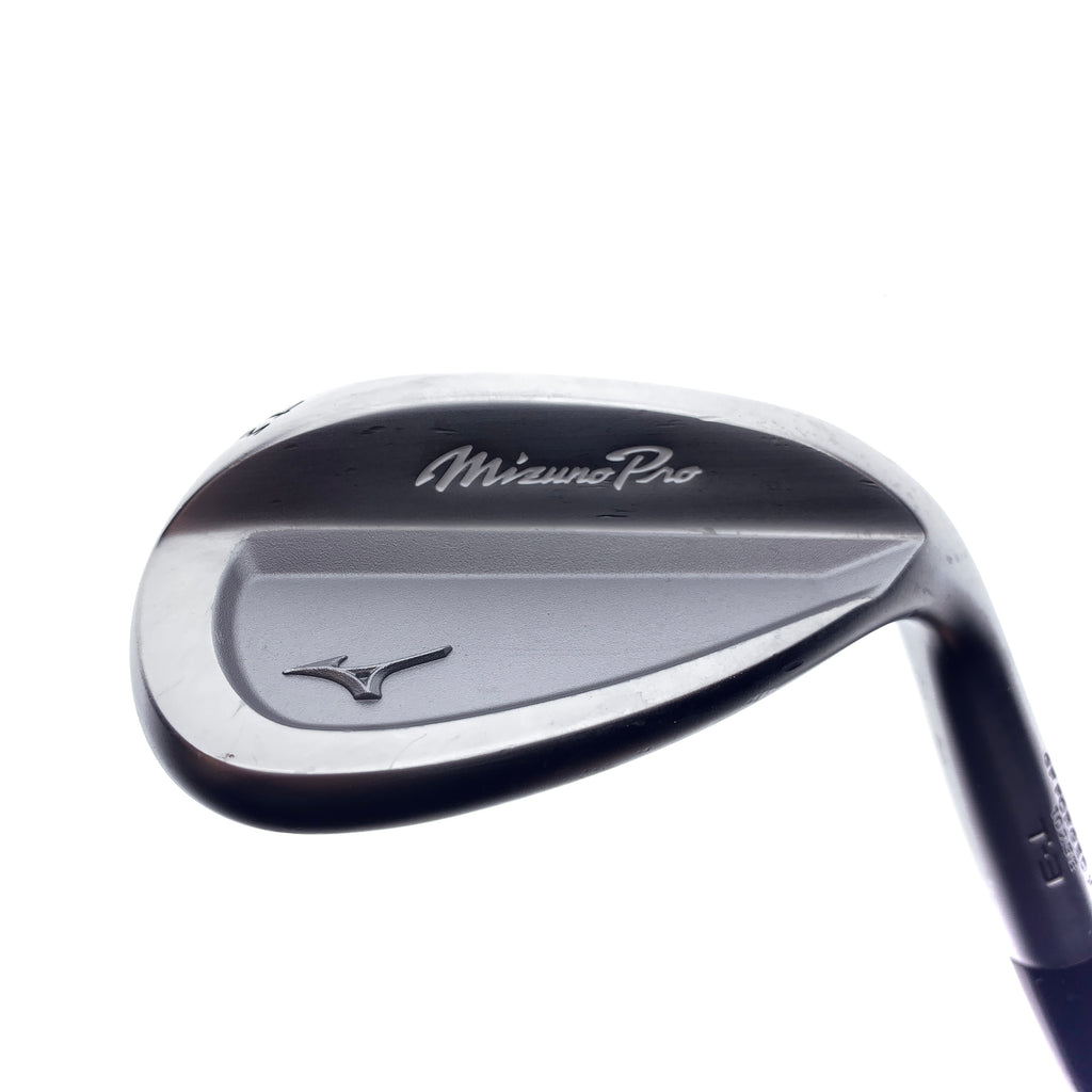 Used Mizuno Pro T-3 Sand Wedge / 54.0 Degrees / Wedge Flex