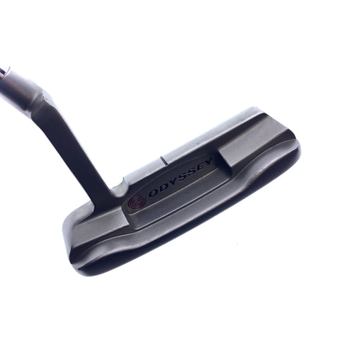 Used Odyssey White Hot Pro #1 Putter / 34.5 Inches