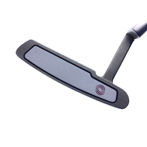 Used Odyssey White Hot Pro #1 Putter / 34.5 Inches