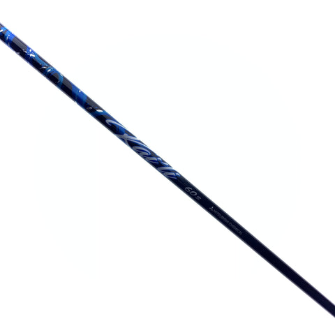 Used Mitsubishi Chemical Kai'li Blue 60 S Driver Shaft/ Stiff / TaylorMade Gen 2