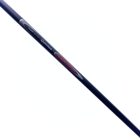 Used TaylorMade Rescue Mid 4 Hybrid / 22.0 Degrees / Regular Flex
