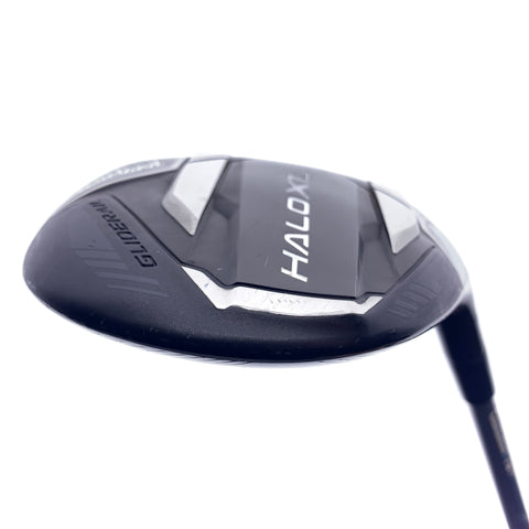 Used Cleveland Halo XL 5 Fairway Wood / 18 Degrees / Ladies Flex