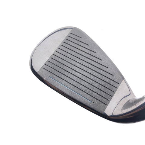 Used Cobra XL Speed 8 Iron / 35.0 Degrees / Regular Flex
