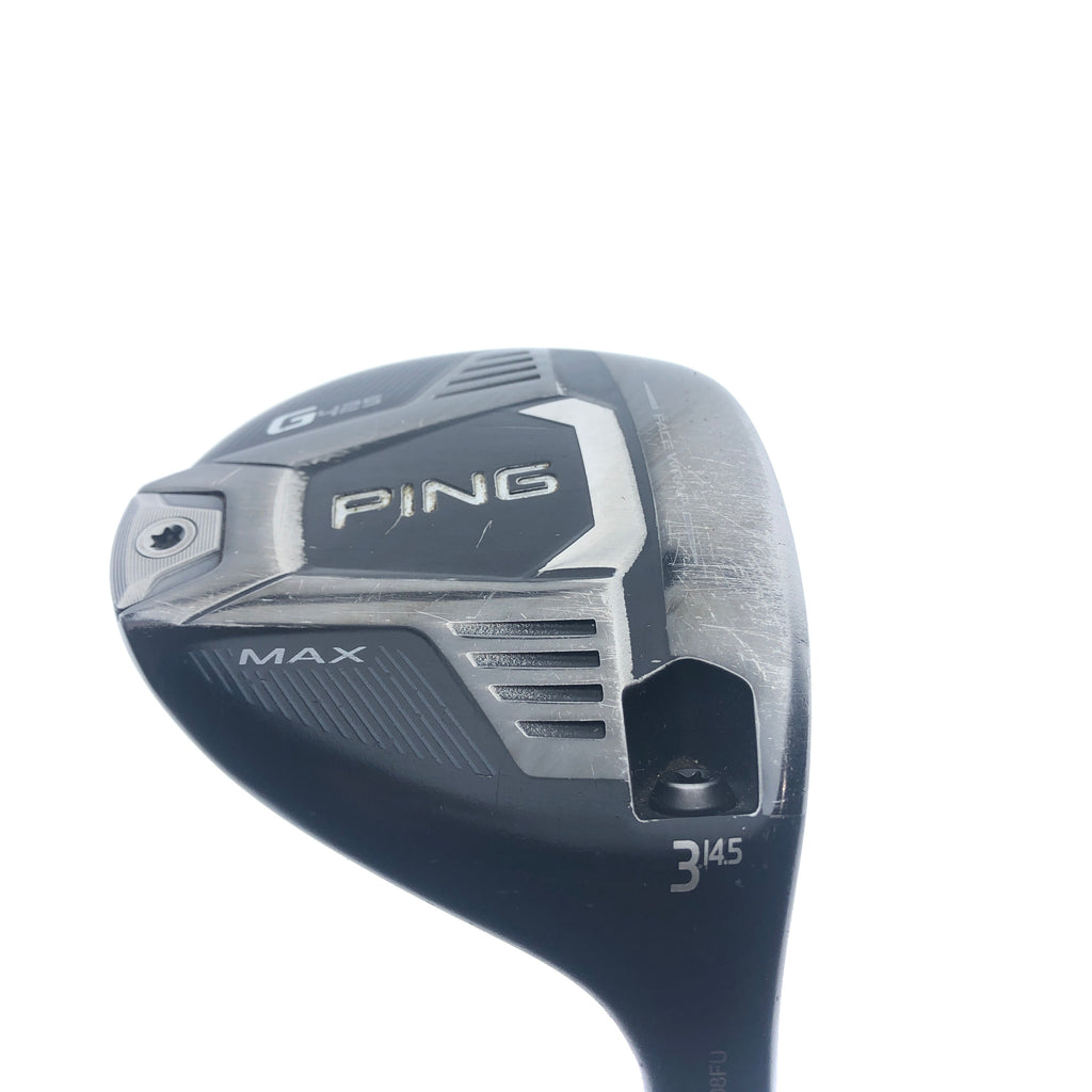 Used Ping G425 Max 3 Fairway Wood / 14.5 Degrees / Regular Flex