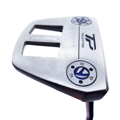 Used TaylorMade TP Hydro Blast DuPage SB Putter / 34.0 Inches