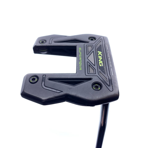 Used Cobra KING Supernova Putter / 34.0 Inches