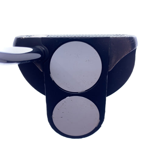 Used Odyssey O-Works 2-Ball Putter / 35.0 Inches