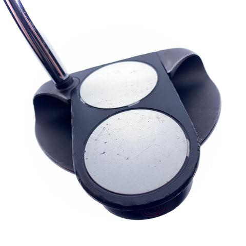 Used Odyssey O-Works 2-Ball Putter / 35.0 Inches