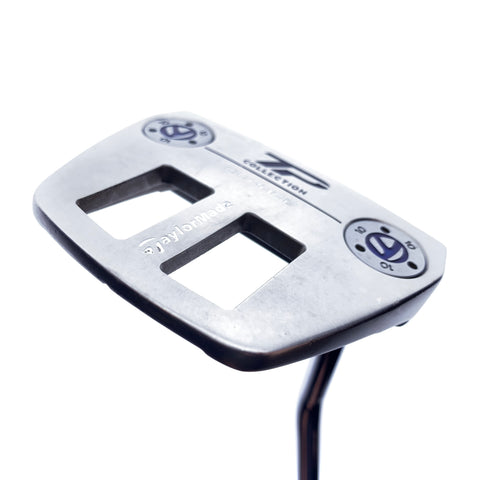 Used TaylorMade TP Hydro Blast DuPage SB Putter / 34.0 Inches