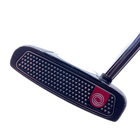 Used Odyssey O-Works 2-Ball Putter / 35.0 Inches
