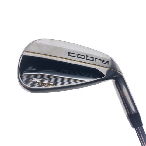 Used Cobra XL Speed 6 Iron / 26.5 Degrees / Regular Flex