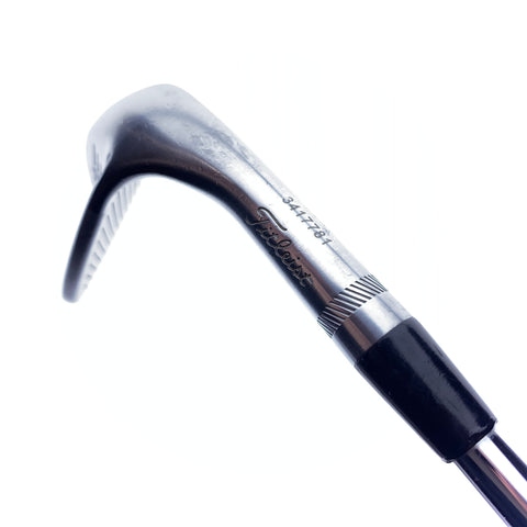 Used Titleist Vokey SM8 Tour Chrome Lob Wedge / 60.0 Degrees / Wedge Flex