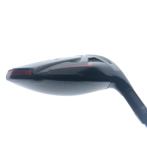 Used TaylorMade Stealth 2 3  HL Fairway Wood / 16.5 Degrees / Stiff Flex