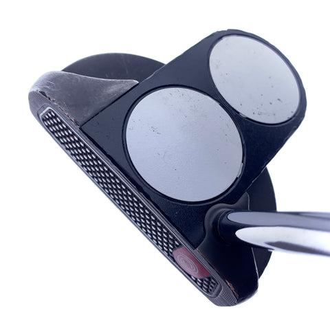 Used Odyssey O-Works 2-Ball Putter / 35.0 Inches