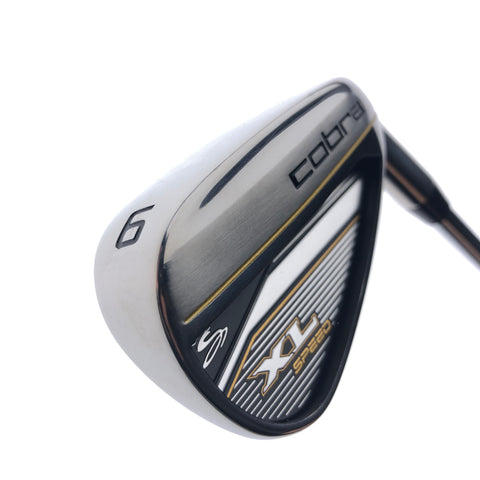 Used Cobra XL Speed 6 Iron / 26.5 Degrees / Regular Flex