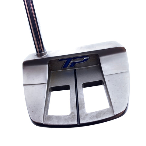 Used TaylorMade TP Hydro Blast DuPage SB Putter / 34.0 Inches