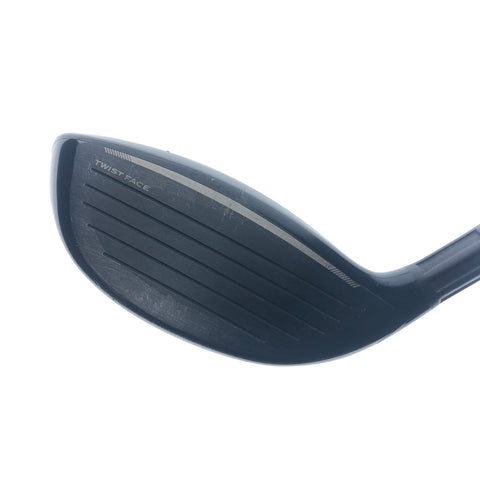 Used TaylorMade Stealth 2 3  HL Fairway Wood / 16.5 Degrees / Stiff Flex
