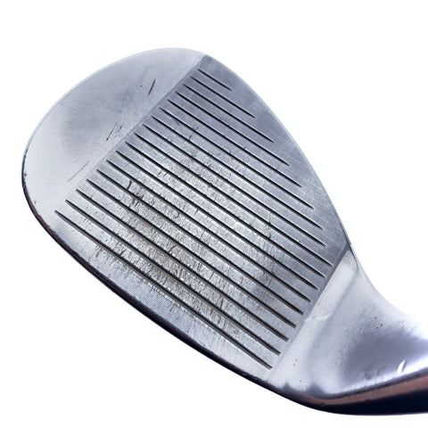 Used Titleist Vokey SM8 Tour Chrome Lob Wedge / 60.0 Degrees / Wedge Flex