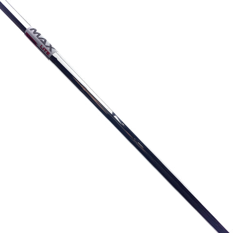 Used TaylorMade Qi Max 2026 PW Iron / 42.5 Degrees / Stiff Flex
