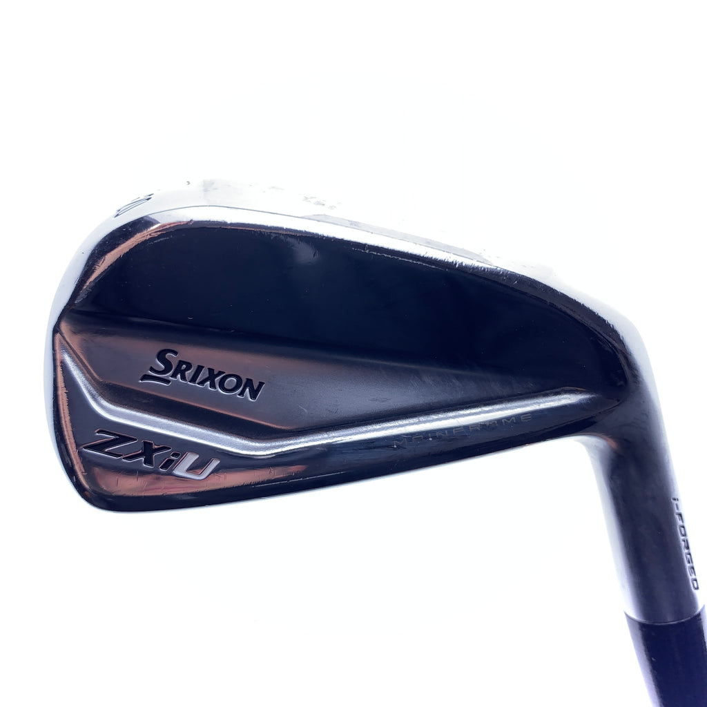 Used Srixon ZXiU 3 Hybrid / 20.0 Degrees / Stiff Flex
