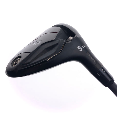 Used Yonex Ezone GS 5 Fairway Wood / 18 Degrees / Lite Flex