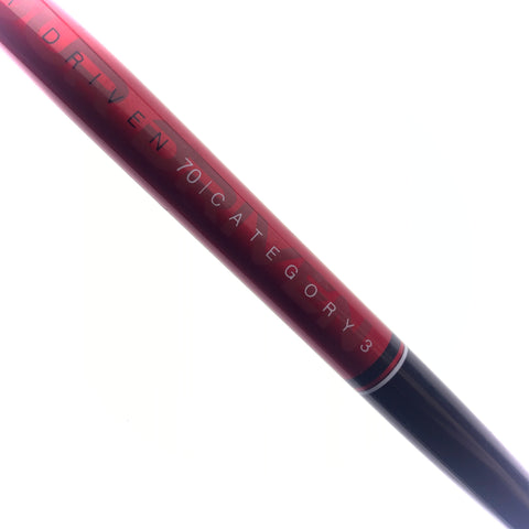 Used KBS TD 70 Category 3 S Driver Shaft / Stiff Flex
