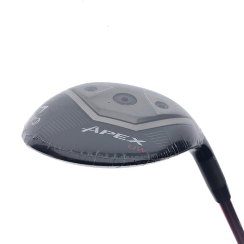 NEW Callaway Apex UW 2025 2 Hybrid / 17.0 Degrees / Regular Flex