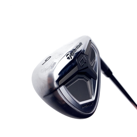 Used TaylorMade Qi Max 2026 9 Iron / 37 Degrees / Stiff Flex