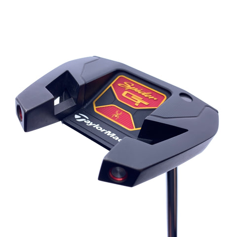 Used TaylorMade Spider GT Black Putter / 34.0 Inches
