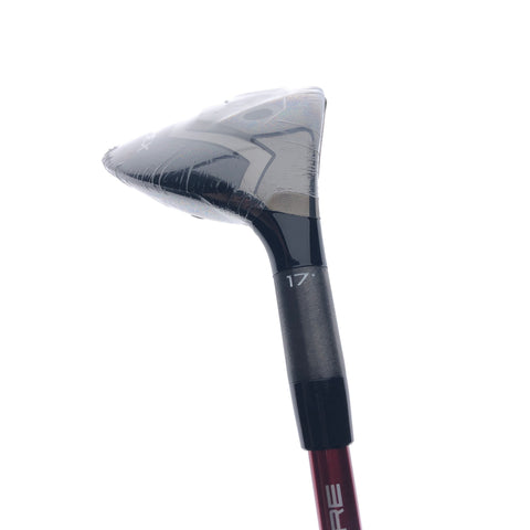 NEW Callaway Apex UW 2025 2 Hybrid / 17.0 Degrees / Regular Flex
