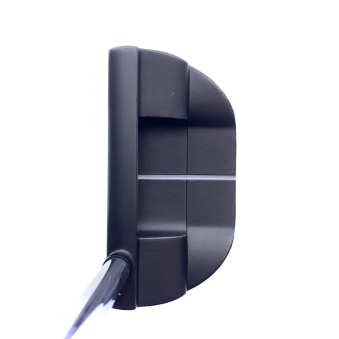 Used Odyssey O-Works Black 3T Putter / 34.0 Inches