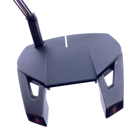 Used TaylorMade Spider GT Black Putter / 34.0 Inches