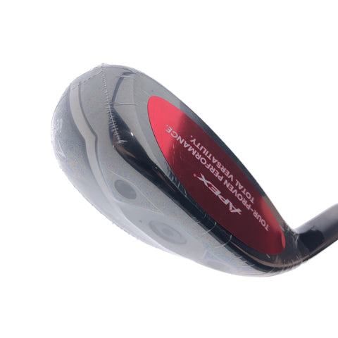 NEW Callaway Apex UW 2025 2 Hybrid / 17.0 Degrees / Regular Flex