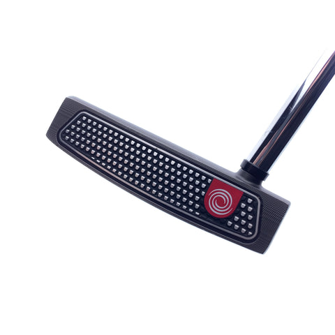 Used Odyssey O-Works Black 3T Putter / 34.0 Inches