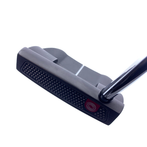 Used Odyssey O-Works Black 3T Putter / 34.0 Inches