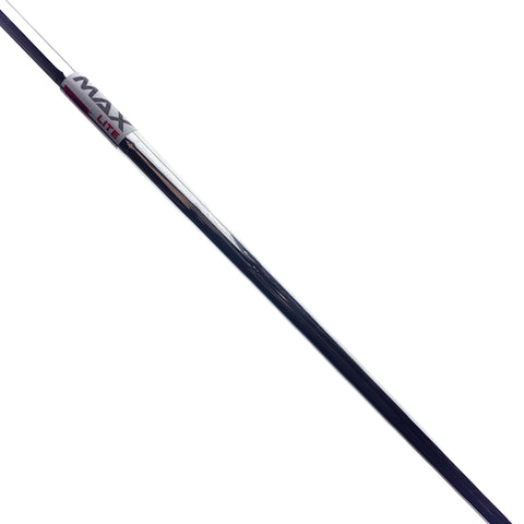 Used TaylorMade Qi Max 2026 9 Iron / 37 Degrees / Stiff Flex