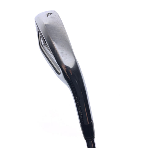Used TaylorMade R9 TP 4 Iron / Stiff Flex