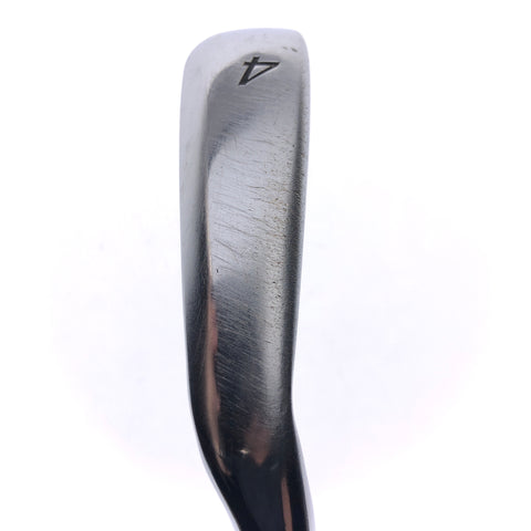 Used TaylorMade R9 TP 4 Iron / Stiff Flex
