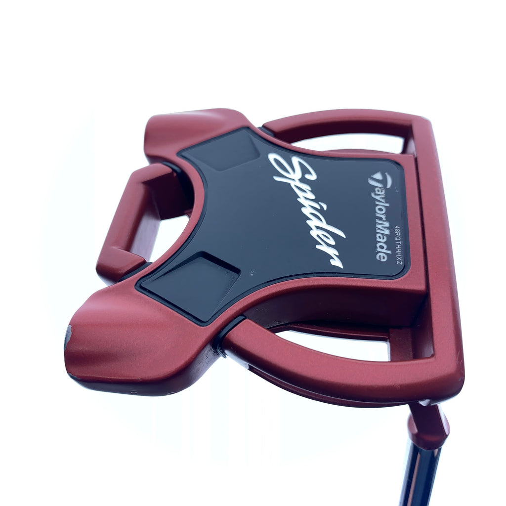 Used TaylorMade Spider Tour Red Putter / 35.0 Inches