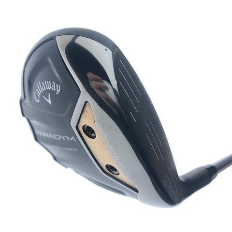 Used Callaway Paradym 5 Fairway Wood / 18.0 Degrees / A Flex