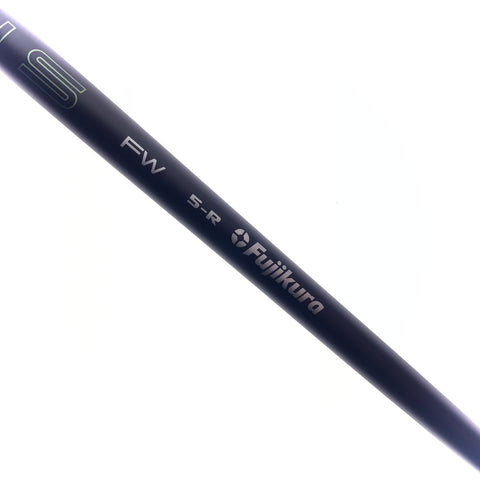 Used Fujikura Ventus 5 R Fairway Shaft / Regular Flex