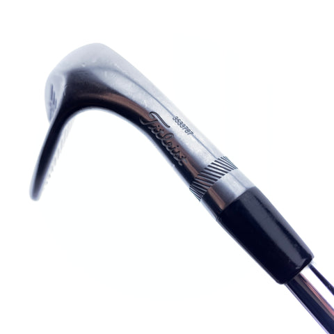 Used Titleist SM9 Tour Chrome Sand Wedge / 56.0 Degrees / Wedge Flex