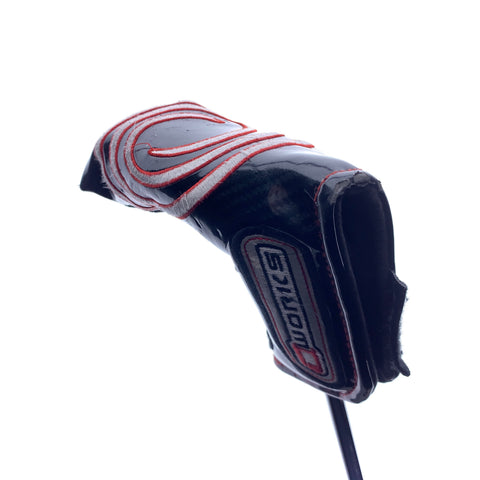 Used Odyssey O-Works Black 3T Putter / 34.0 Inches