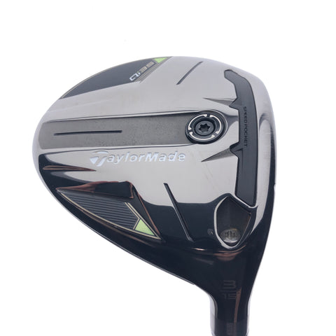 Used TaylorMade Qi35 3 Fairway Wood / 15.0 Degrees / Stiff Flex